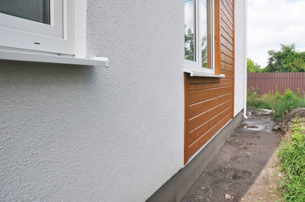 How To Choose The Right Materials for Your Siding Installation in 'New Deal, TX